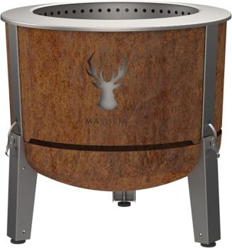 Masuria Wild Alpha 600 SE - Corten